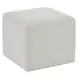 Oasis Dockside Square Cocktail Table with Ottoman