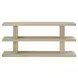 Azure Dockside Rectangular Console Table
