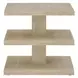 Azure Dockside Rectangular End Table