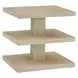 Azure Dockside Rectangular End Table