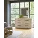 Oasis Shoreline Rectangular Wall Mirror