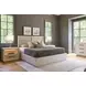 Oasis Shoreline Queen Panel Bed