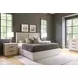 Oasis Shoreline Queen Panel Bed