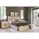 Oasis Shoreline Storage Panel Bedroom Set
