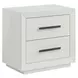 Azure Shoreline Queen Panel Bedroom Set