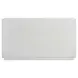 Oasis Nomad Snow Performance Fabric Tidal Upholstered Panel Bedroom Set