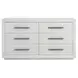 Oasis Shoreline 6 Drawer Dresser