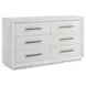 Oasis Drift Yukon Sand Performance Fabric Upholstered Panel Bedroom Set