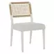Oasis Shoreline Extendable Round Dining Room Set