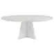 Oasis Shoreline Extendable Round Dining Room Set