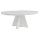Oasis Shoreline Extendable Round Dining Room Set