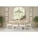 Oasis Shoreline Extendable Round Dining Room Set