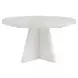 Oasis Shoreline Extendable Round Dining Table