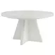 Oasis Shoreline Extendable Round Dining Room Set