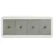 Oasis Shoreline 4 Door Seascape Credenza