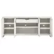 Oasis Shoreline 4 Door Oyster Shell Credenza