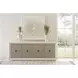 Oasis Shoreline 4 Door Seascape Credenza