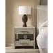 Oasis Seascape 2 Drawer Nightstand with USB Charging