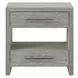 Oasis Drift Yukon Sand Performance Fabric Upholstered Panel Bedroom Set