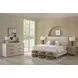 Oasis Seascape 3 Drawer Nightstand with USB Charging