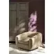 Fitz Vail Toffee Leather Upholstered Swivel Chair