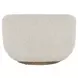Fitz Santa Cruz Sand Upholstered Swivel Chair