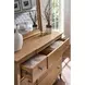 Oakmere Natural 3 Drawer Dresser