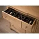 Oakmere Natural 6 Drawer Dresser