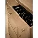 Oakmere Natural 8 Drawer Chest
