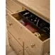 Oakmere Natural 8 Drawer Chest
