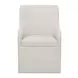 Upholstered Back