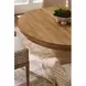 Oakmere Brindle 72" Extendable Oval Dining Table