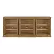 Oakmere Brindle Oval Dining Room Set