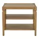 Oakmere Natural Occasional Table Set