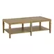 Oakmere Natural Rectangular Cocktail Table
