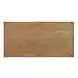 Oakmere Natural Rectangular Cocktail Table