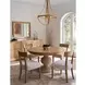 Oakmere Brindle Oval Dining Room Set