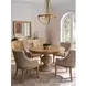 Oakmere Brindle Oval Dining Room Set