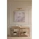 Oakmere Natural Rectangular Console Table