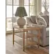 Oakmere Natural Rectangular End Table