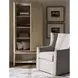 Birchaven Willow 2 Door Meadow Wardrobe with LED