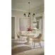 Oakmere Willow 72" Extendable Oval Dining Table