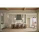 Oakmere Willow 72" Extendable Oval Dining Table