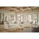 Birchaven Beige Rectangular Meadow Cocktail Table