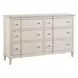Oakmere Taupe Panel Bedroom Set