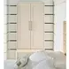 Birchaven Willow 2 Door Meadow Wardrobe with LED
