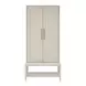 Birchaven Willow 2 Door Meadow Wardrobe with LED