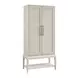 Birchaven Willow 2 Door Meadow Wardrobe with LED