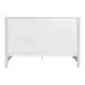 Oakmere Taupe King Panel Bed