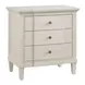 Oakmere Taupe Panel Bedroom Set